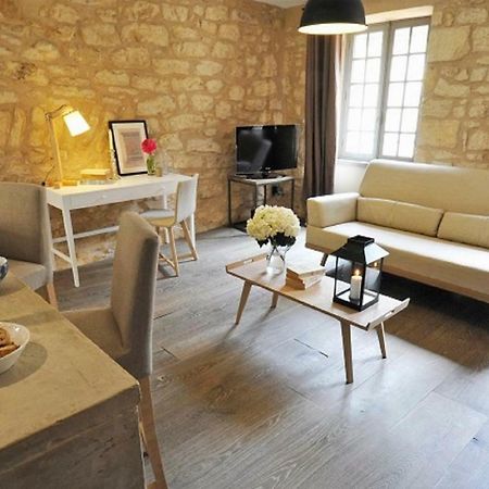 In Sarlat Luxury Rentals, Medieval Center - Rastignac Bagian luar foto