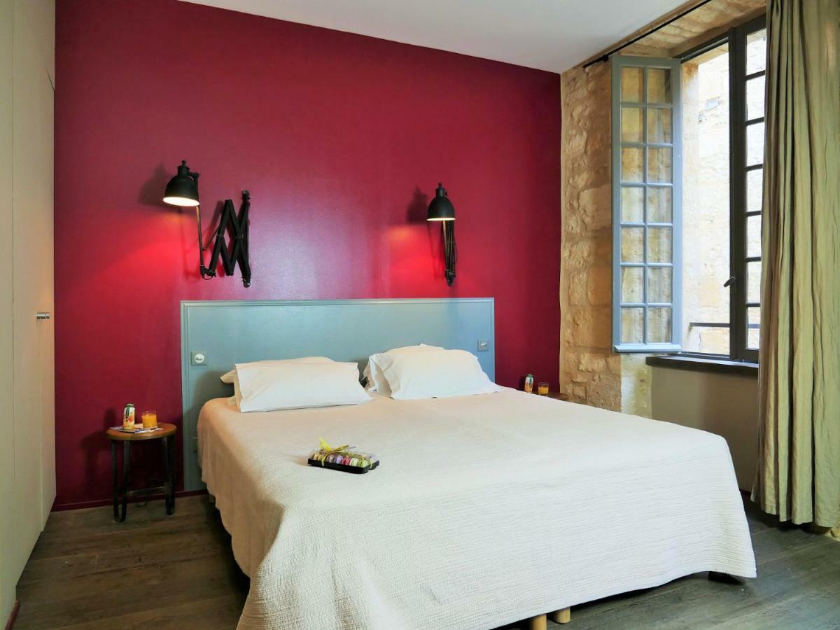In Sarlat Luxury Rentals, Medieval Center - Rastignac Bagian luar foto