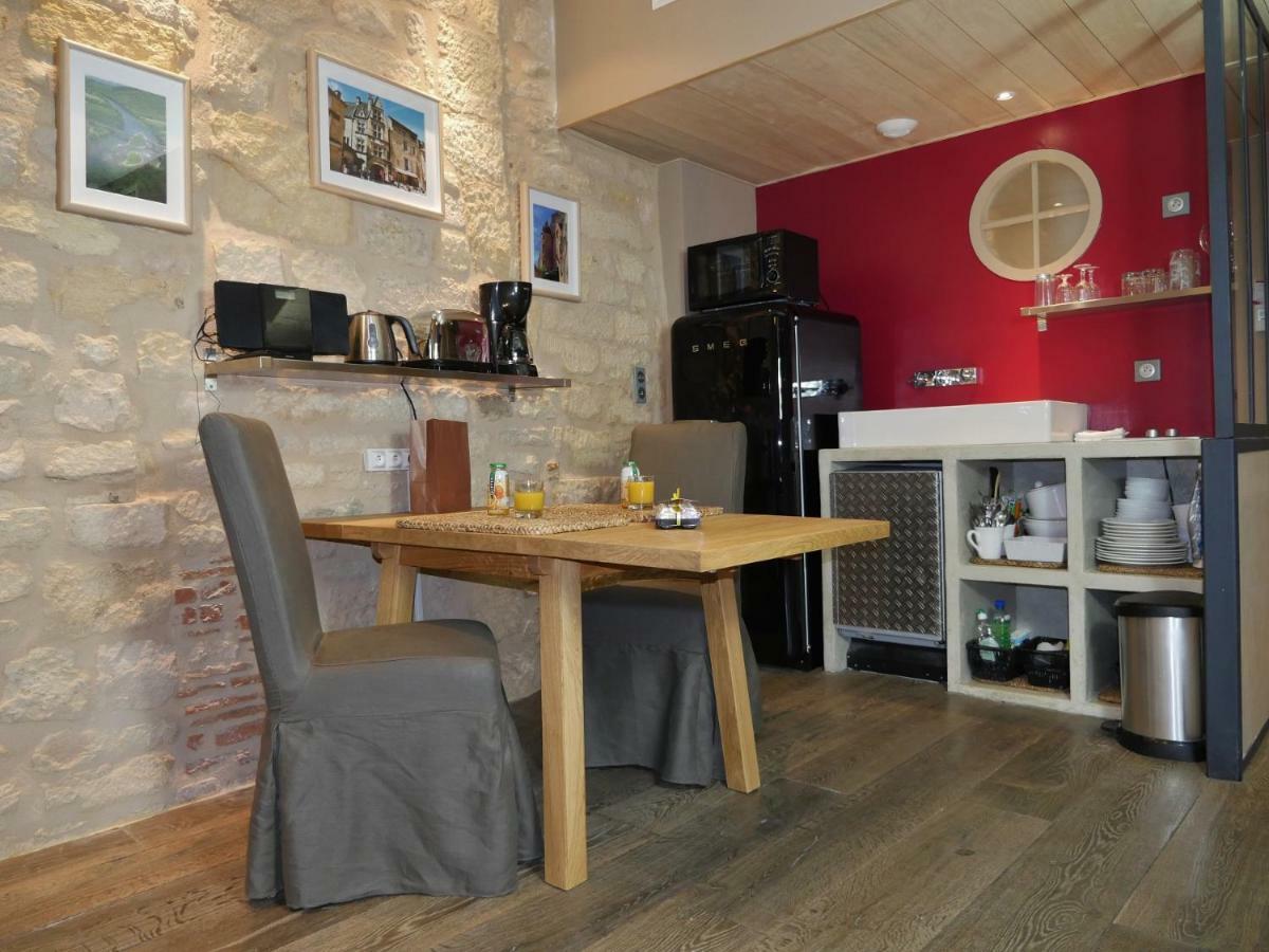 In Sarlat Luxury Rentals, Medieval Center - Rastignac Bagian luar foto
