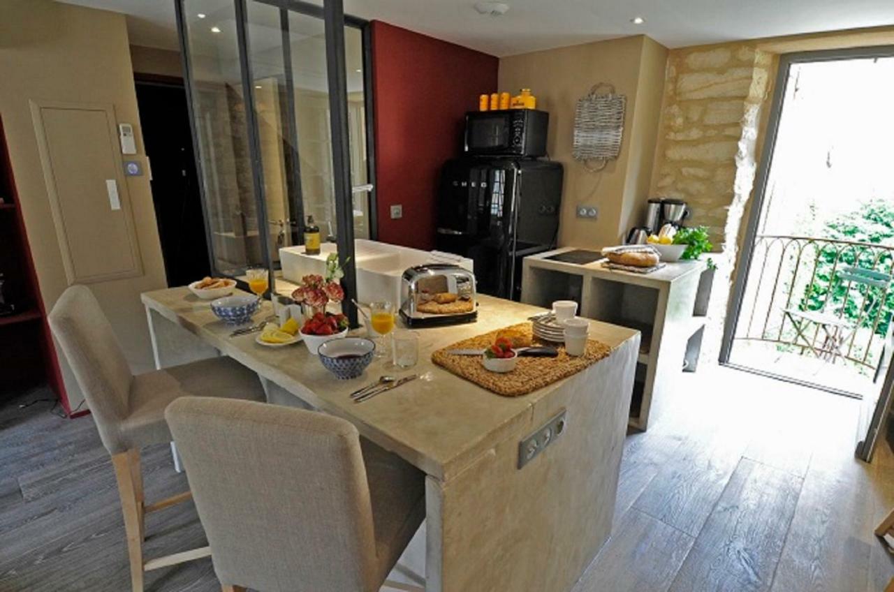 In Sarlat Luxury Rentals, Medieval Center - Rastignac Bagian luar foto